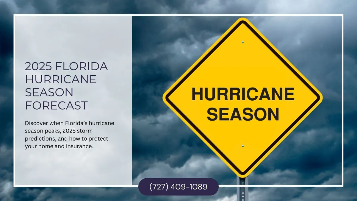 2025 Florida Hurricane Season Forecast