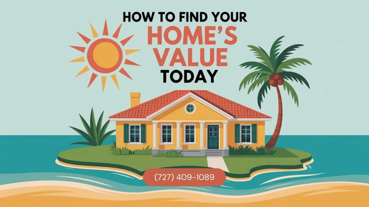 How to Find Your Home’s Value Today
